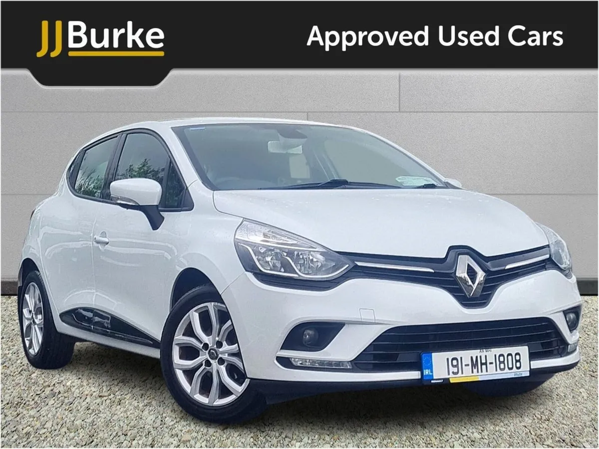 Renault Clio 0.9 TCE 90 DYNAMIQUE NAV - Image 1