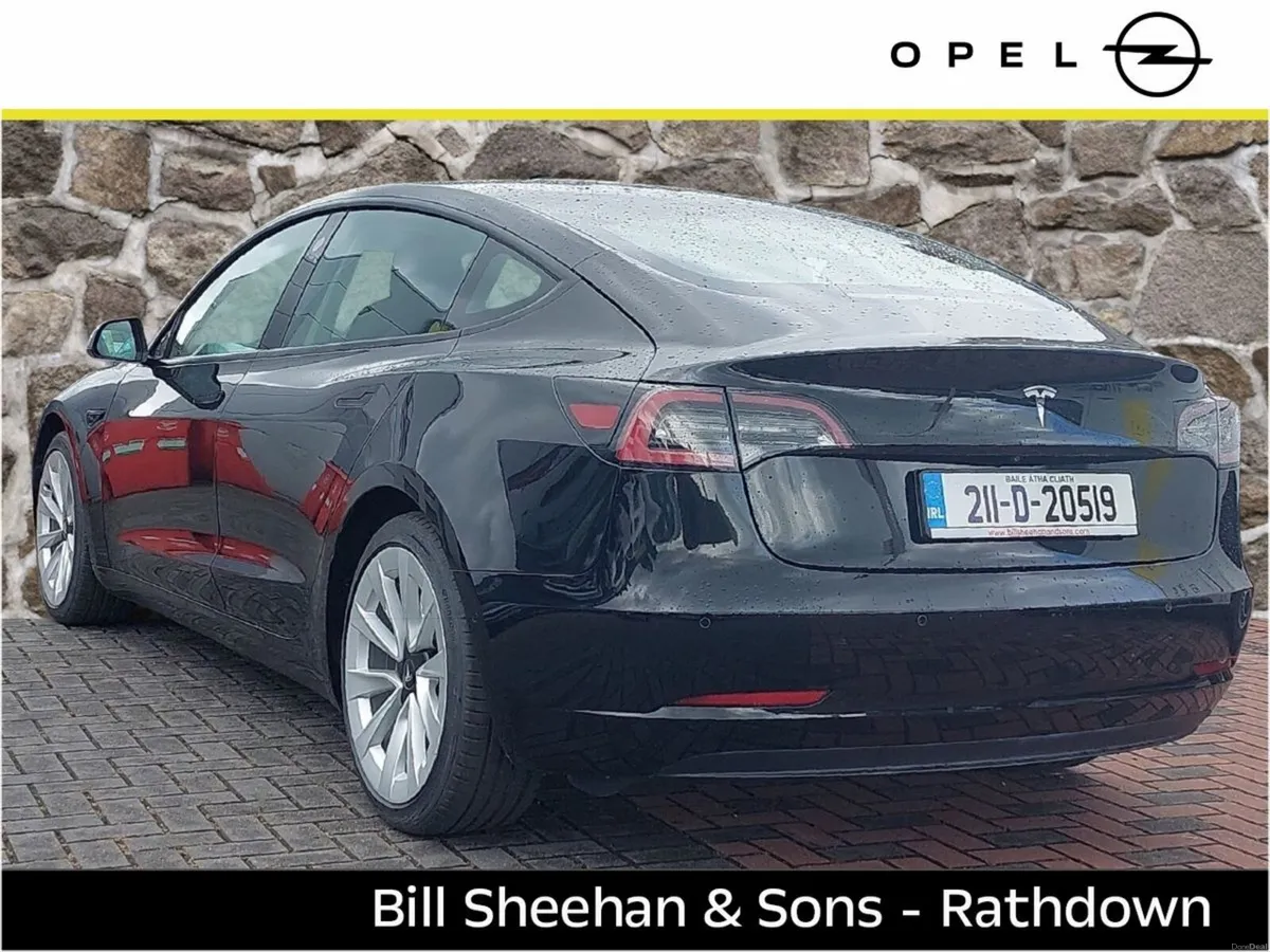 Tesla Model 3 Standard Range Plus (RWD) - Image 4