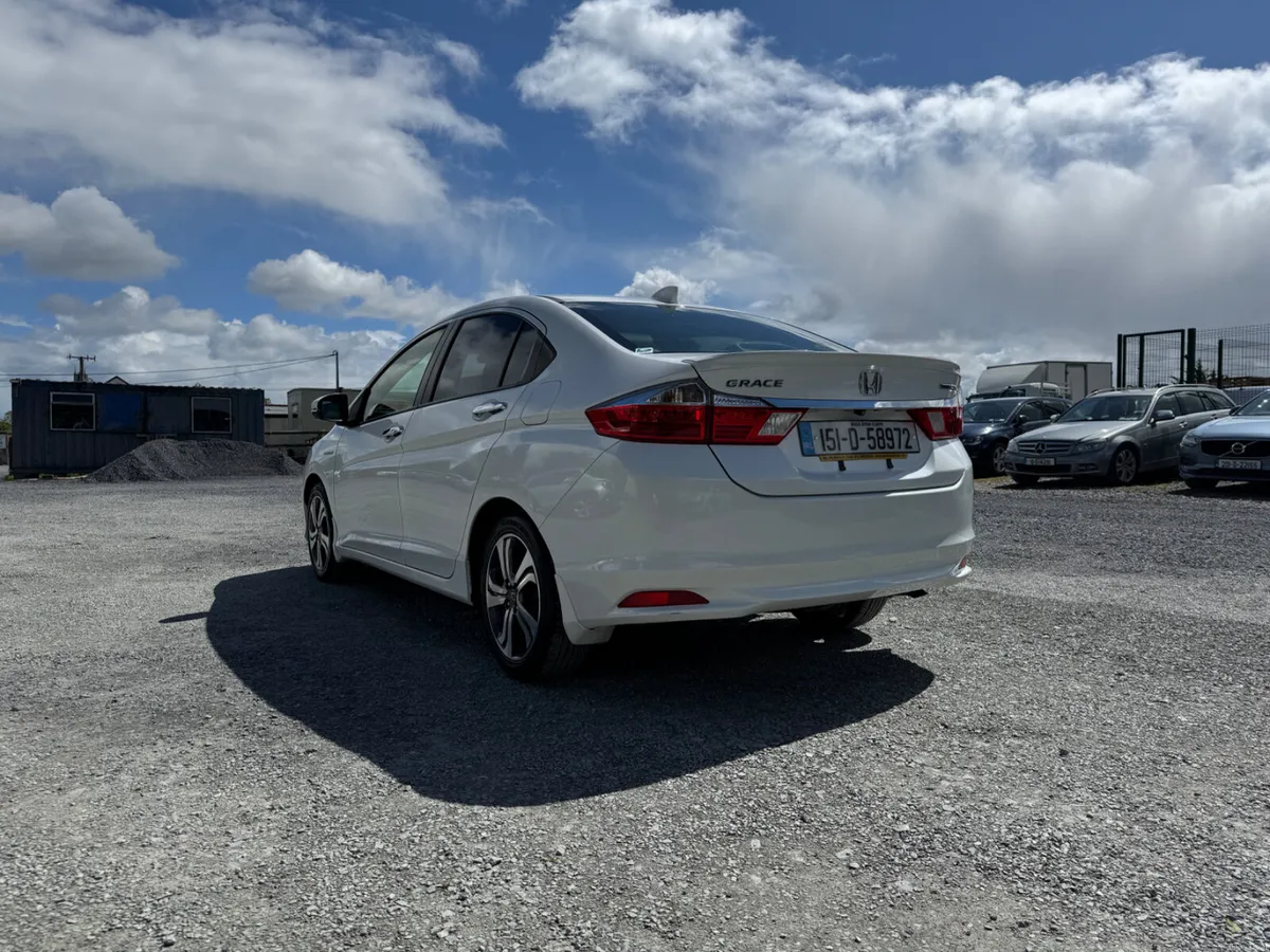 Honda Grace/Civic 1.5 Hybrid Auto .NEW NCT/Tax - Image 4