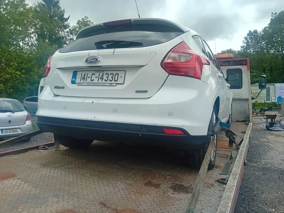 Ford Focus 2014 - Image 3