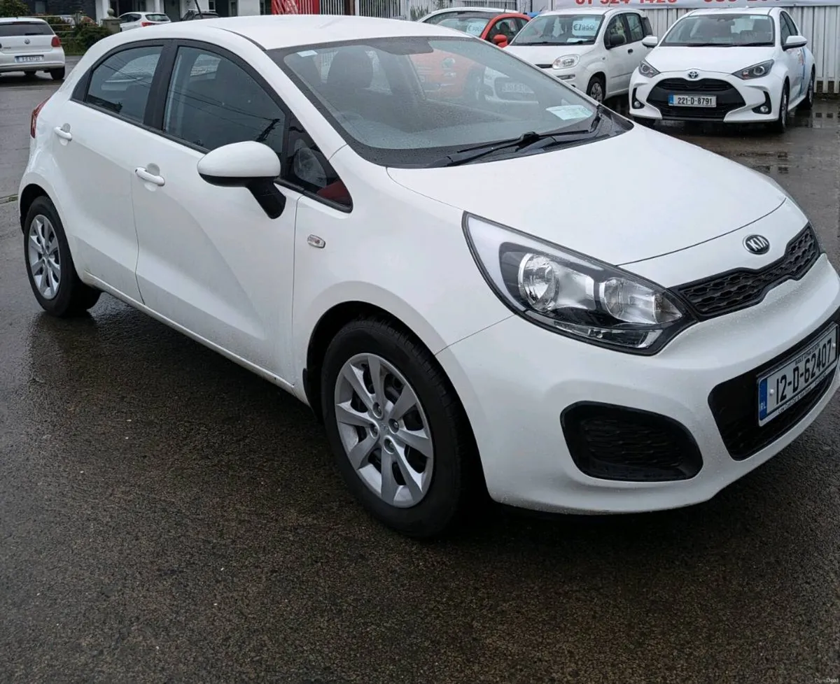 2012 Kia Rio 1.2L - Image 1
