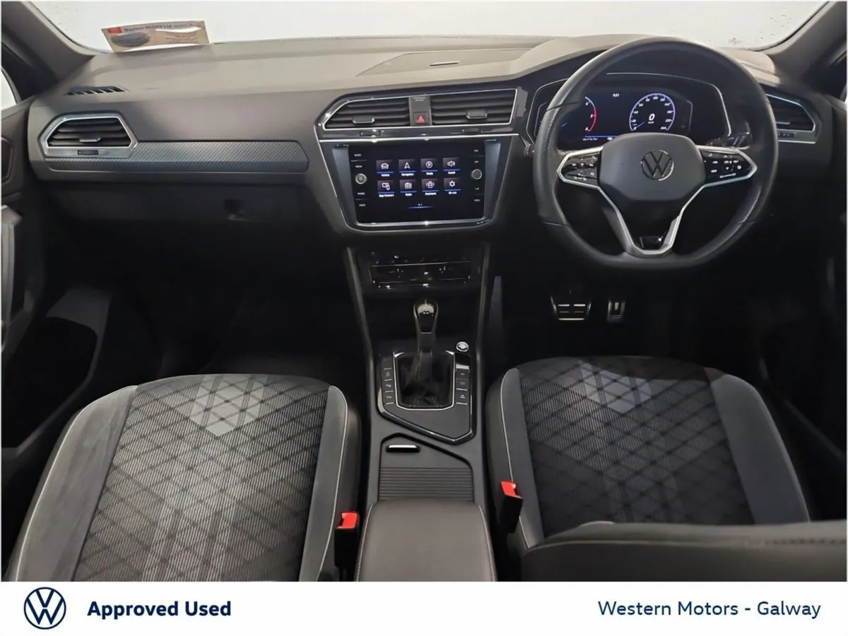 Volkswagen Tiguan 2.0 TDI 150HP R-Line DSG - Image 2