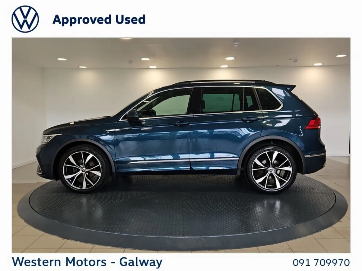 Volkswagen Tiguan 2.0 TDI 150HP R-Line DSG - Image 6