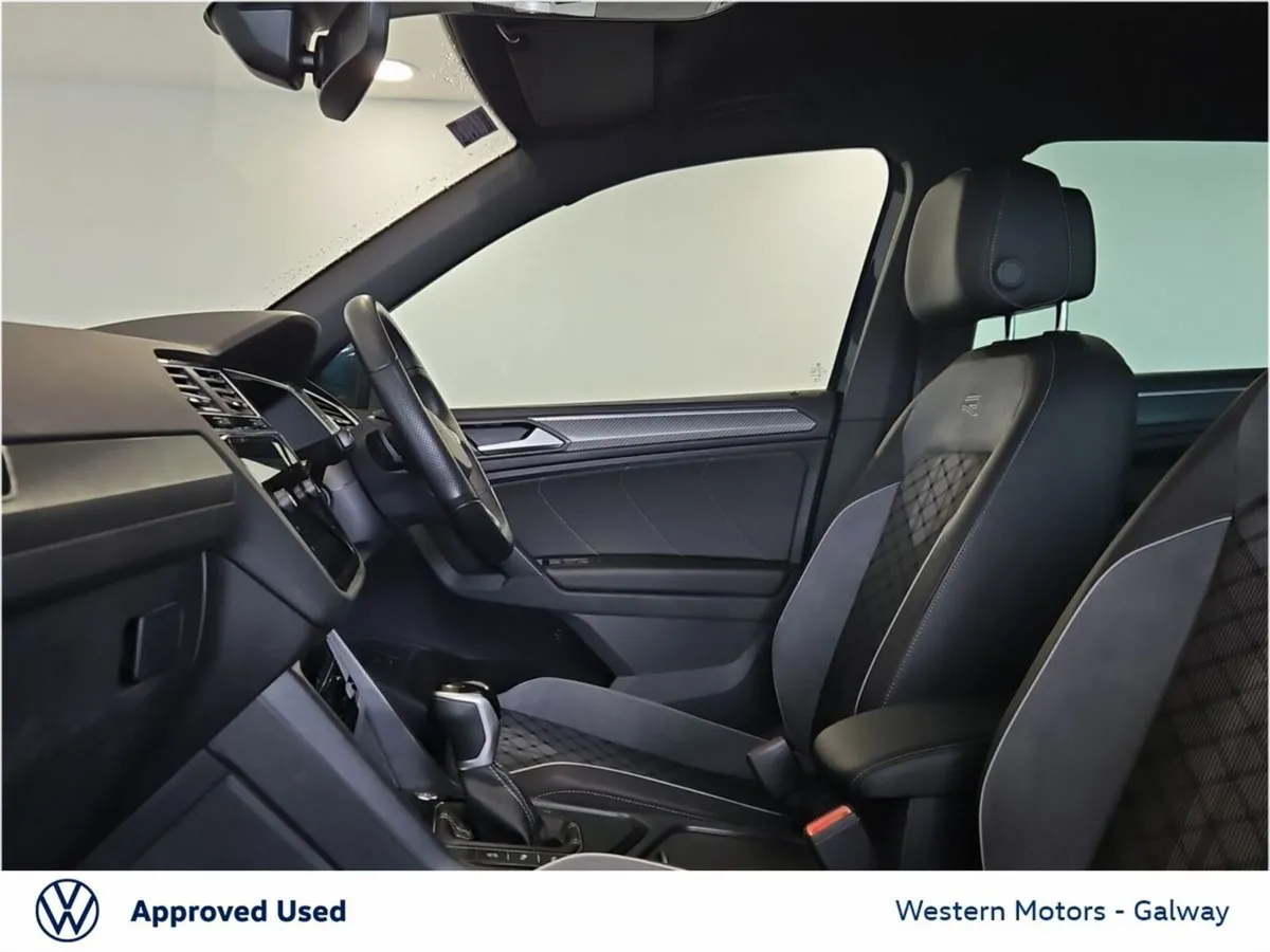 Volkswagen Tiguan 2.0 TDI 150HP R-Line DSG - Image 4