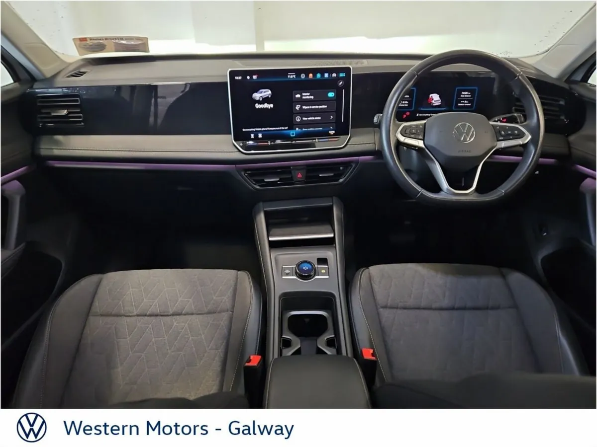 Volkswagen Tiguan Launch Edition 2.0 TDI 150HP DSG - Image 2