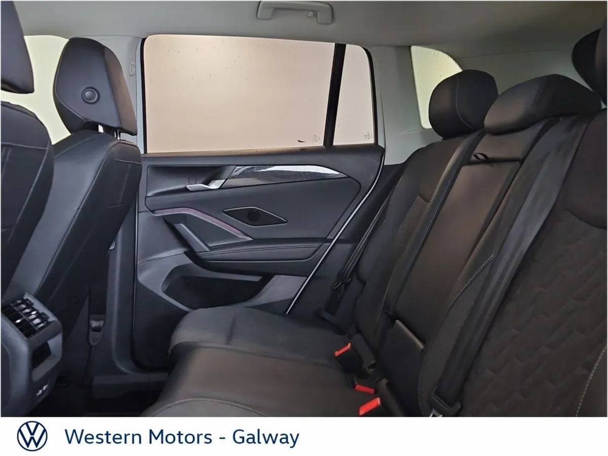 Volkswagen Tiguan Launch Edition 2.0 TDI 150HP DSG - Image 6