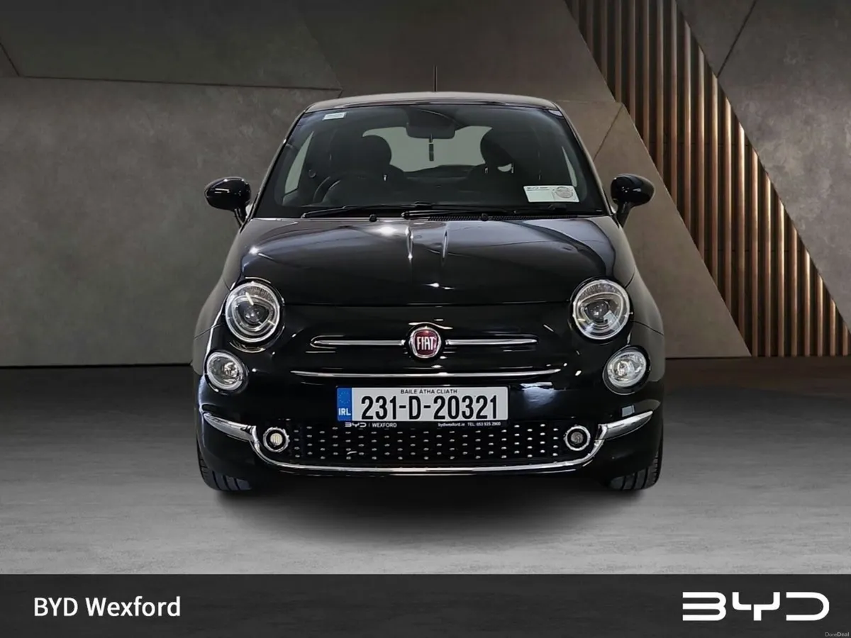 Fiat 500 500 Dolce Vita 1.0 MHEV 70 HP (Pan Roof) - Image 3