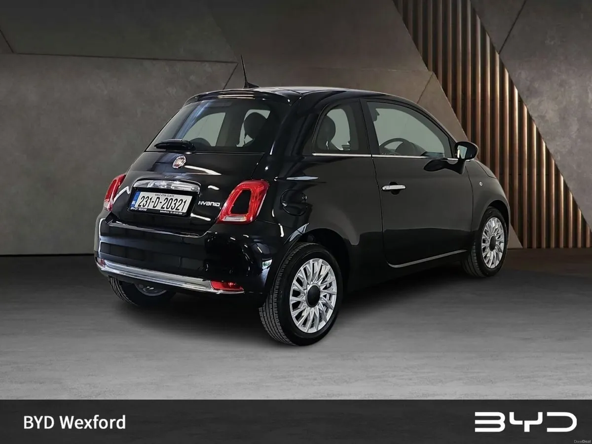Fiat 500 500 Dolce Vita 1.0 MHEV 70 HP (Pan Roof) - Image 4