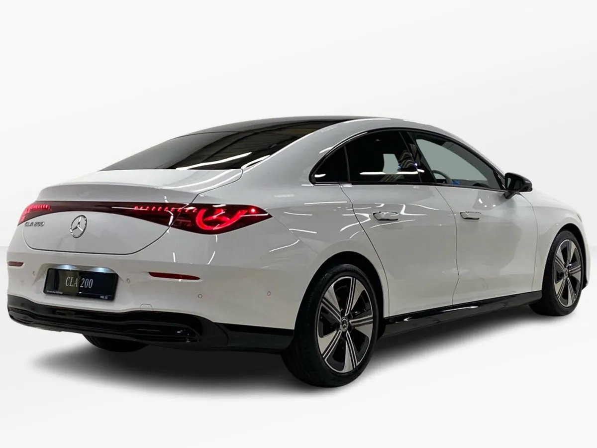 Mercedes-Benz CLA CLA 200 SALOON PROGRESSIVE LINE - Image 3