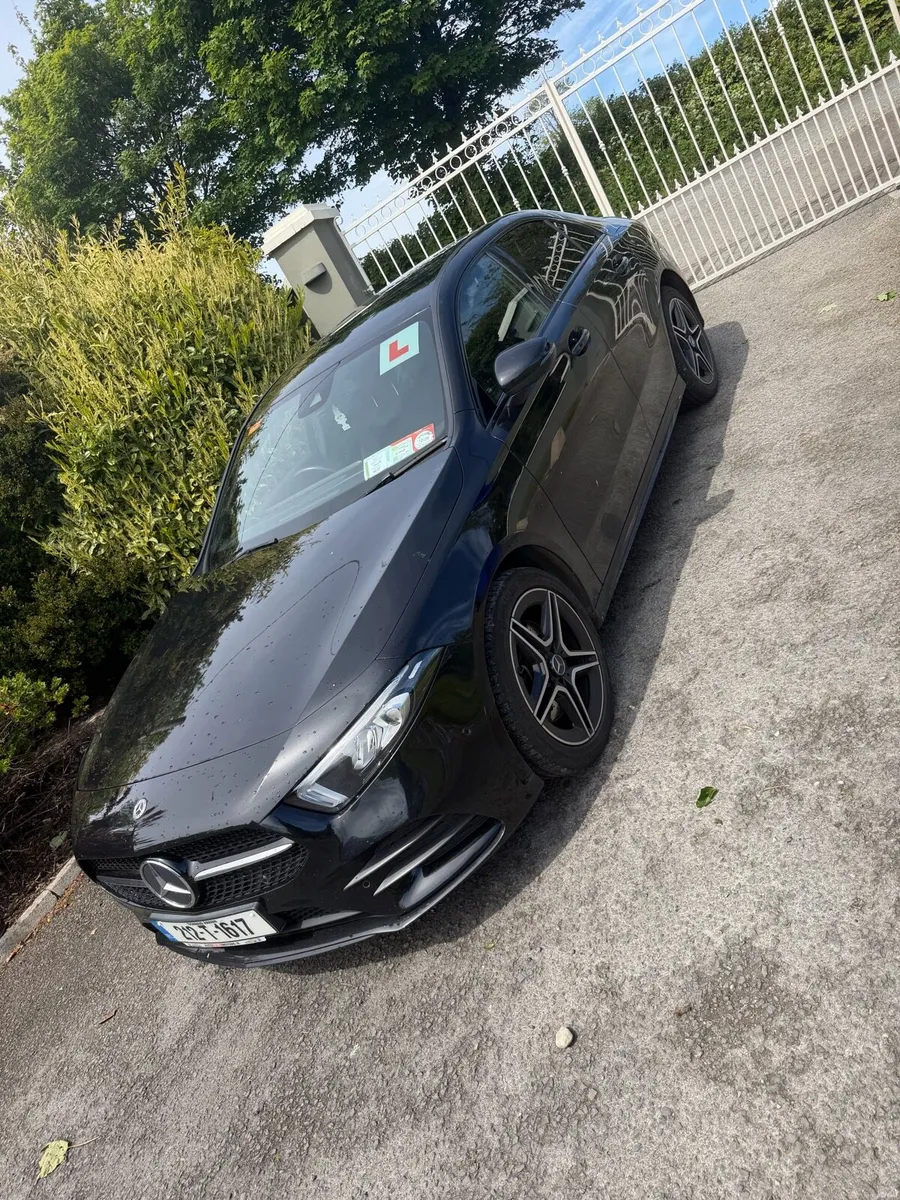 Mercedes A250e - Image 2