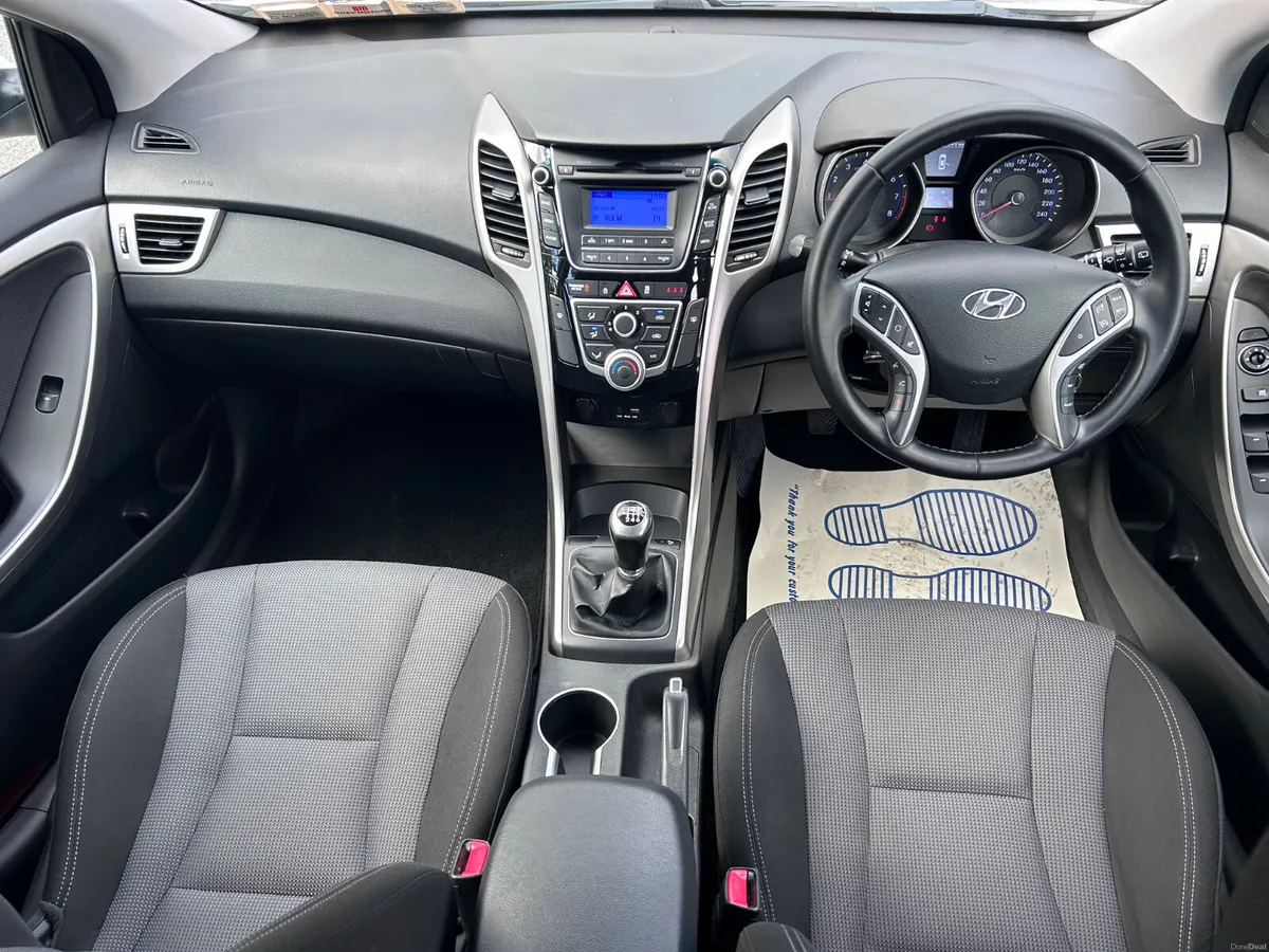 2016 HYUNDAI I30 1.4 PETROL DELUXE - Image 2