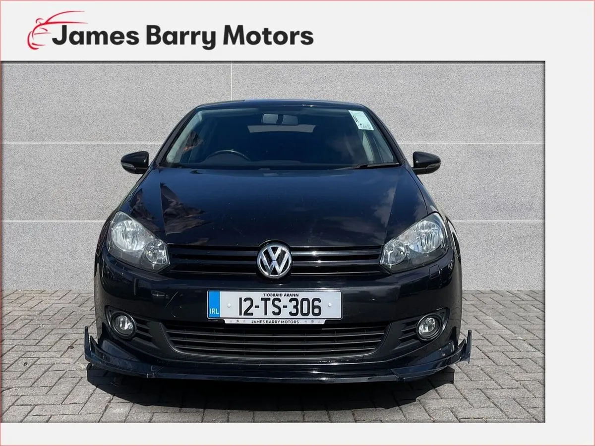 Volkswagen Golf 1.6 TDI 105BHP TRENDLINE - Image 2