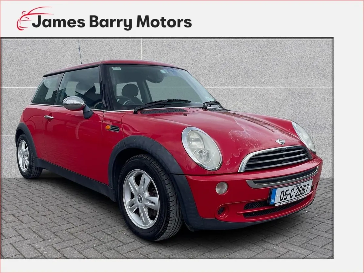 Mini One ONE            1.6 03DR - Image 1