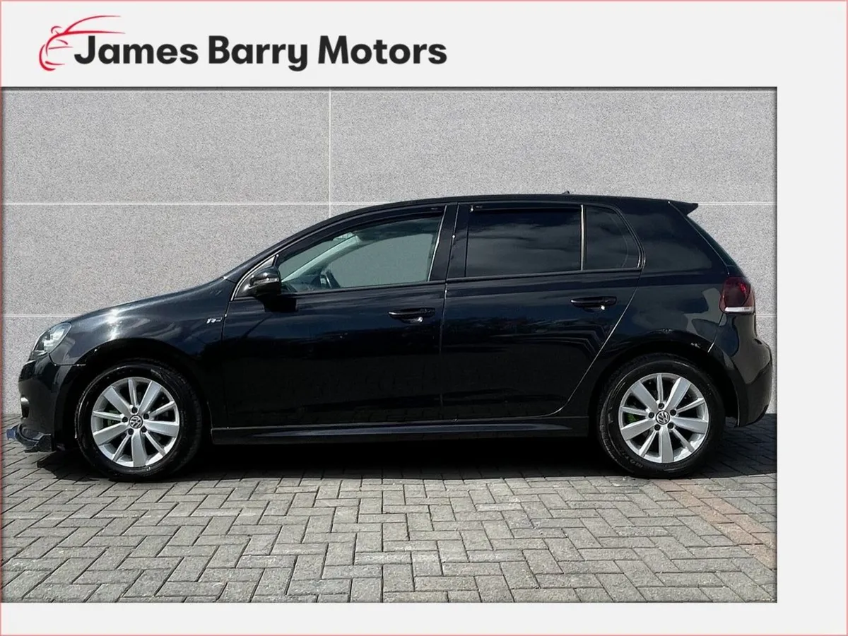 Volkswagen Golf 1.6 TDI 105BHP TRENDLINE - Image 3