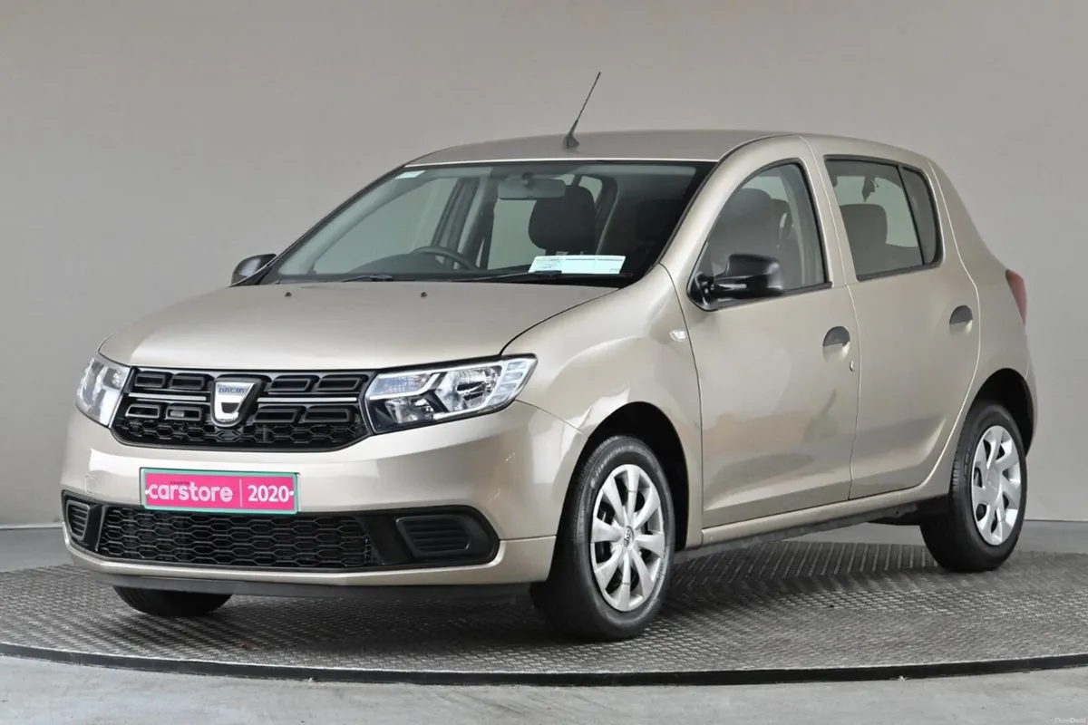 Dacia Sandero 1.0 ALTERNATIVE SCE 75BHP 5SPD - Image 3