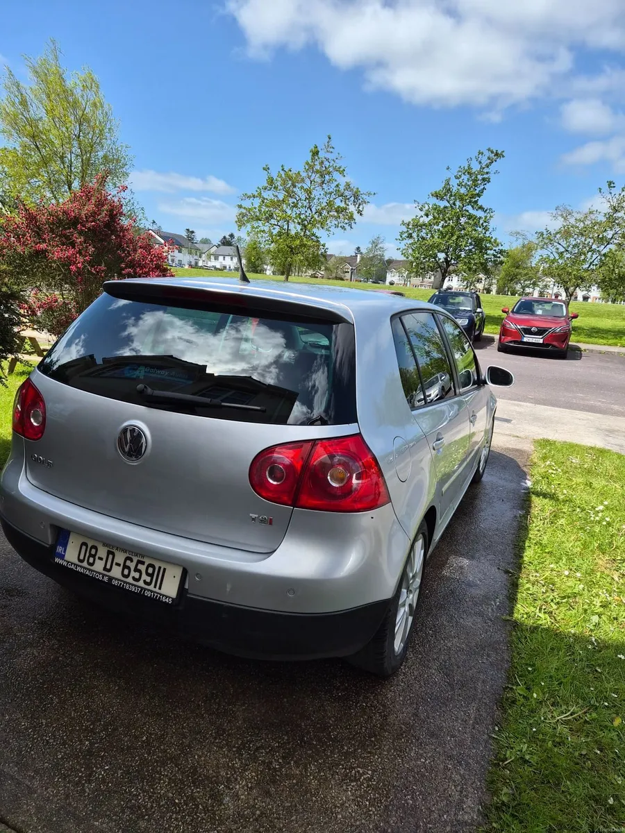 Volkswagen Golf GT automatic 1400 TSI - Image 4
