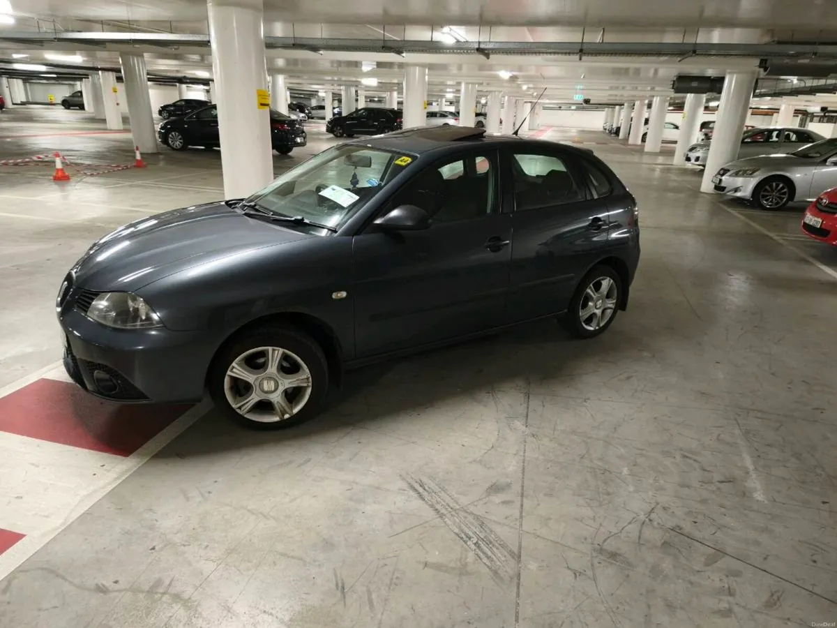 Seat Ibiza low km - Image 4