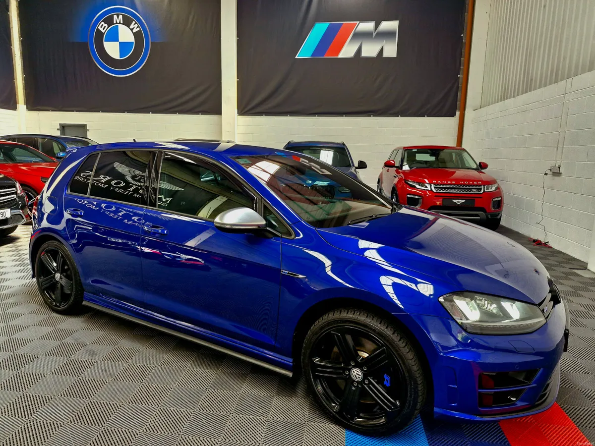 152 GOLF R 2.0TFSI 300BHP 4MOTION - Image 4