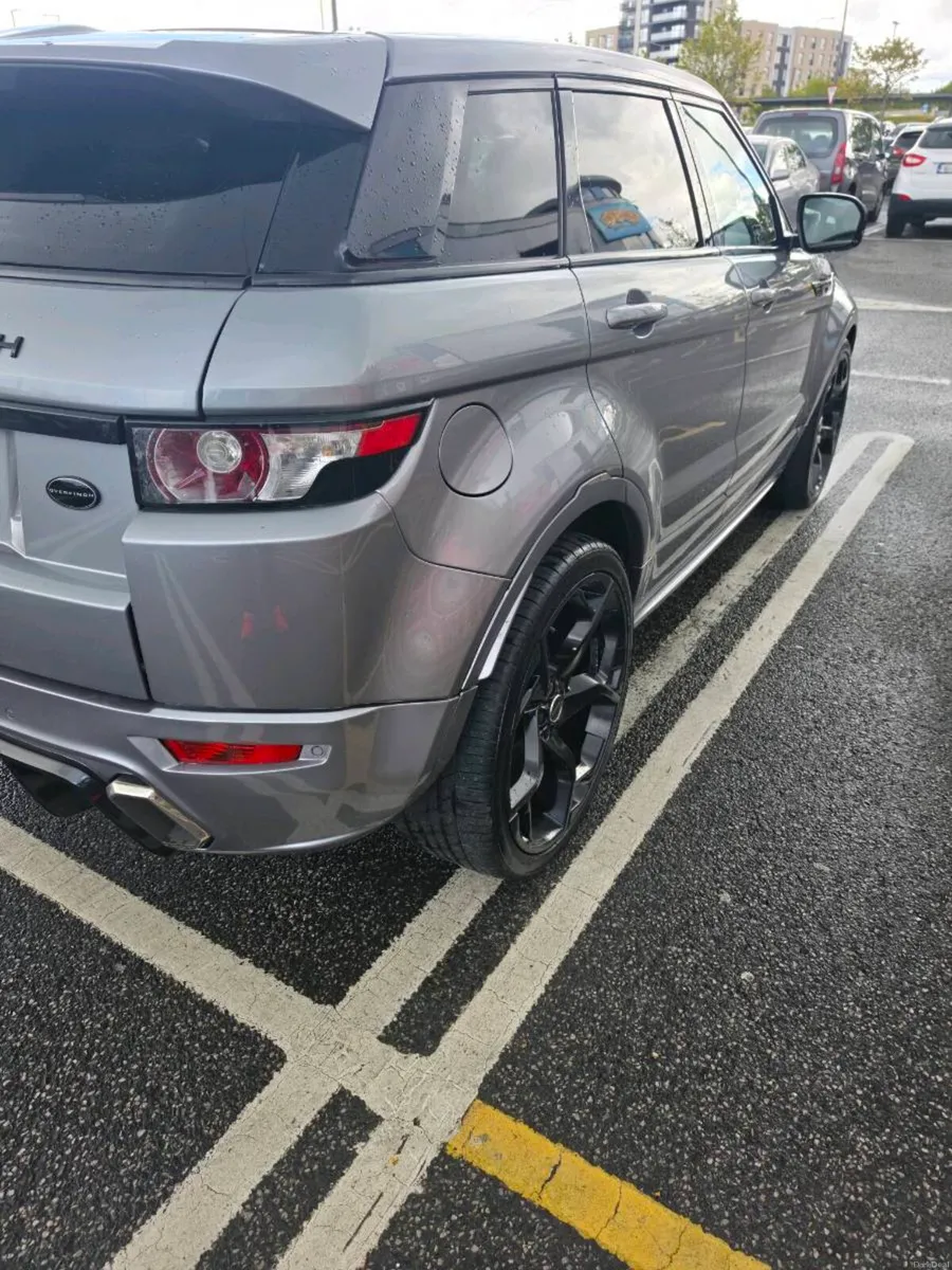Evoque Overflinch customized SD4 190HP 22 inches - Image 4