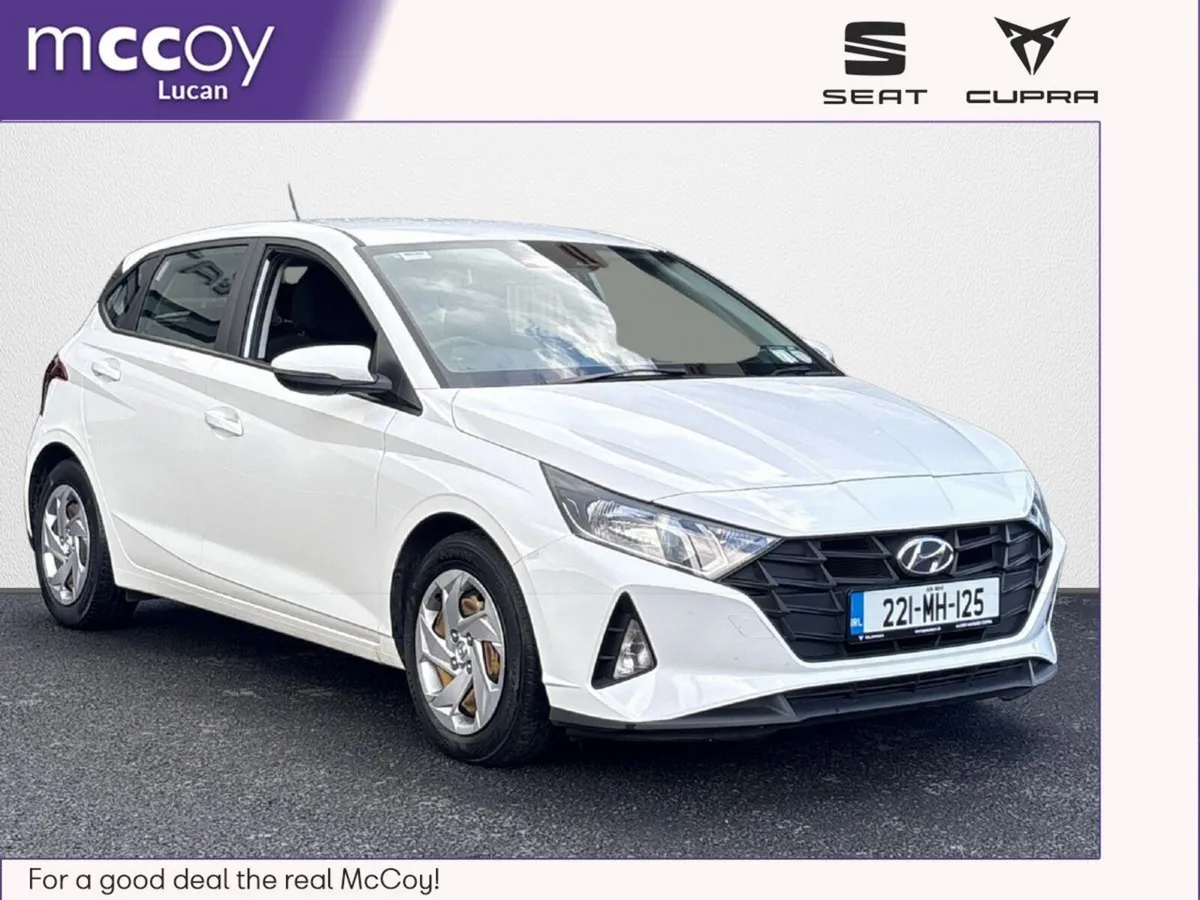 Hyundai i20 ***JUST ARRIVED***HYUNDAI I20 CLASSIC - Image 1