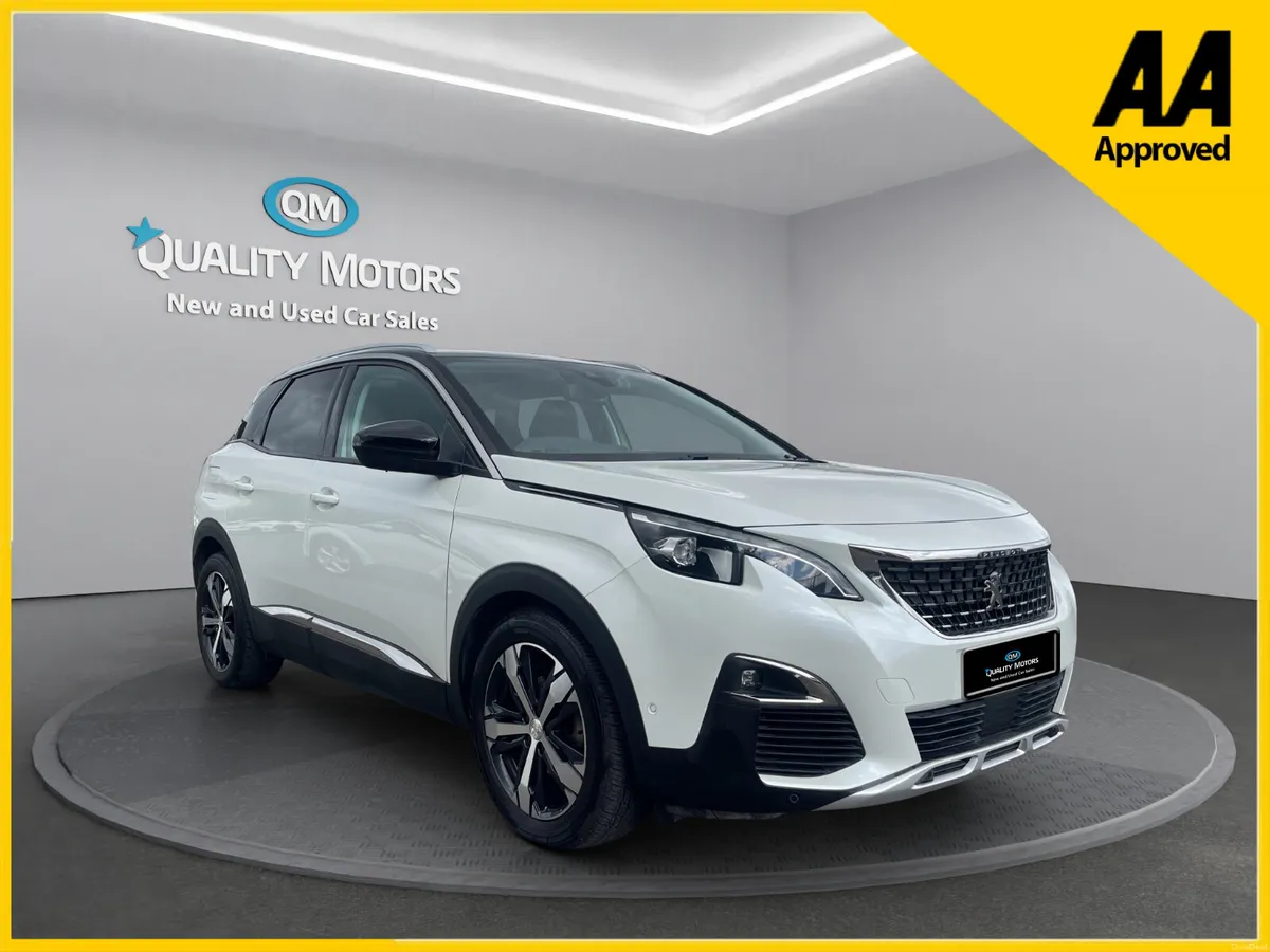 2018 PEUGEOT 3008 DIESEL AUTOMATIC (S133) - Image 1