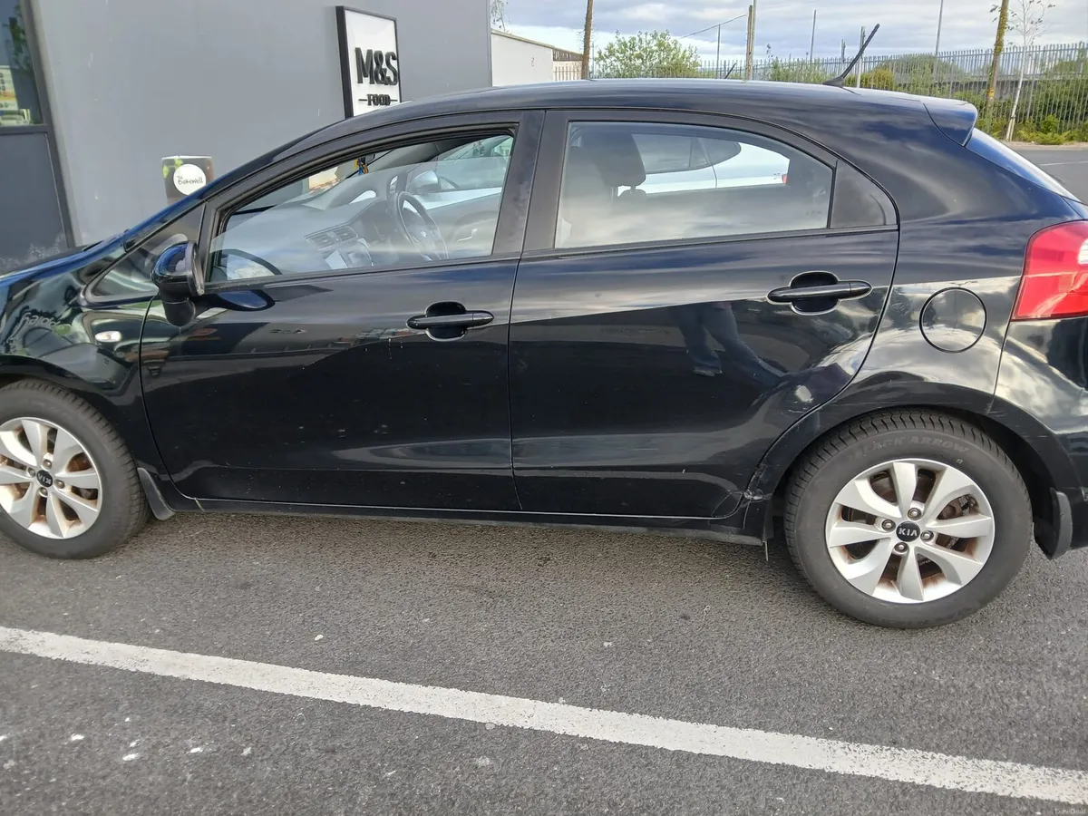 Kia rio - Image 3