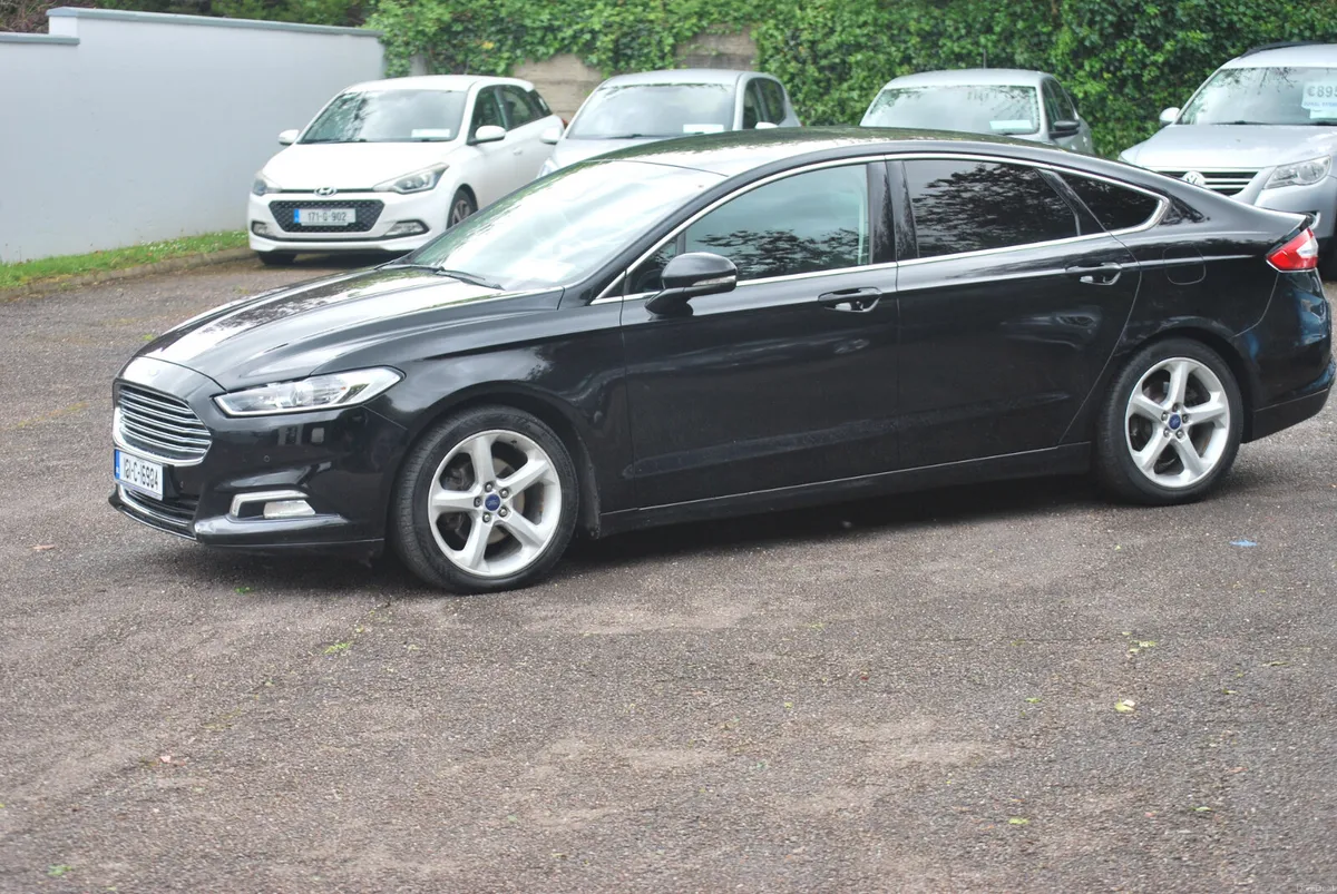 Ford Mondeo 2016 Titanium 2.0 TDCI - Image 1
