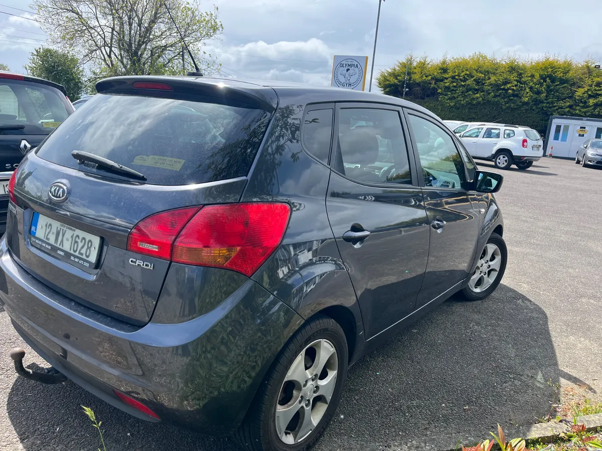 Kia Venga 2012 - Image 4