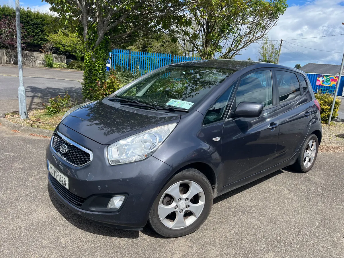 Kia Venga 2012 - Image 2
