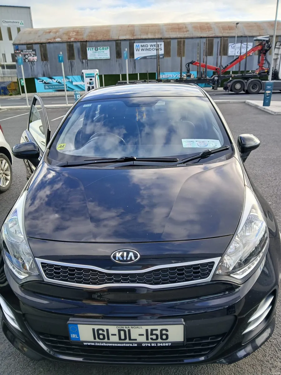 Kia rio - Image 1