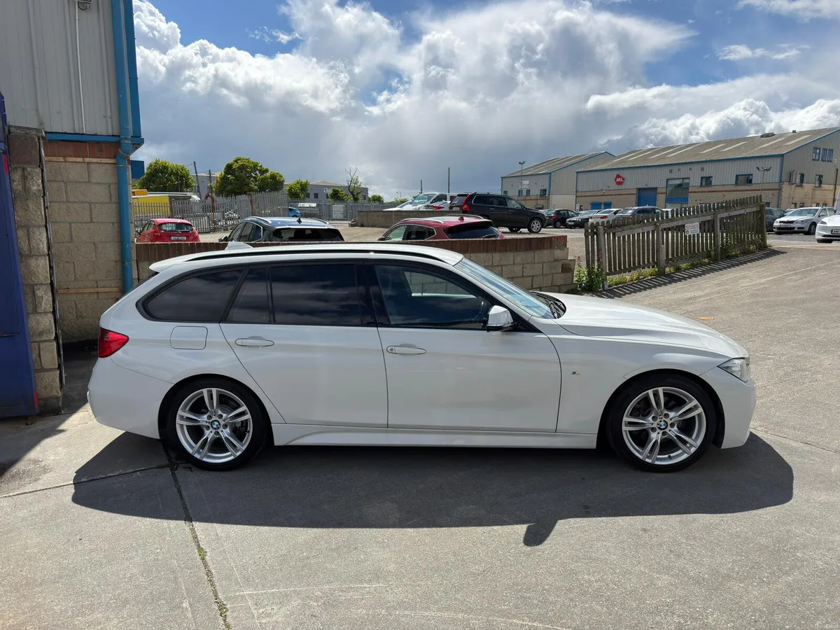 2015 BMW M-SPORT 320D TOURING 2.0 DIESEL AUTO - Image 4