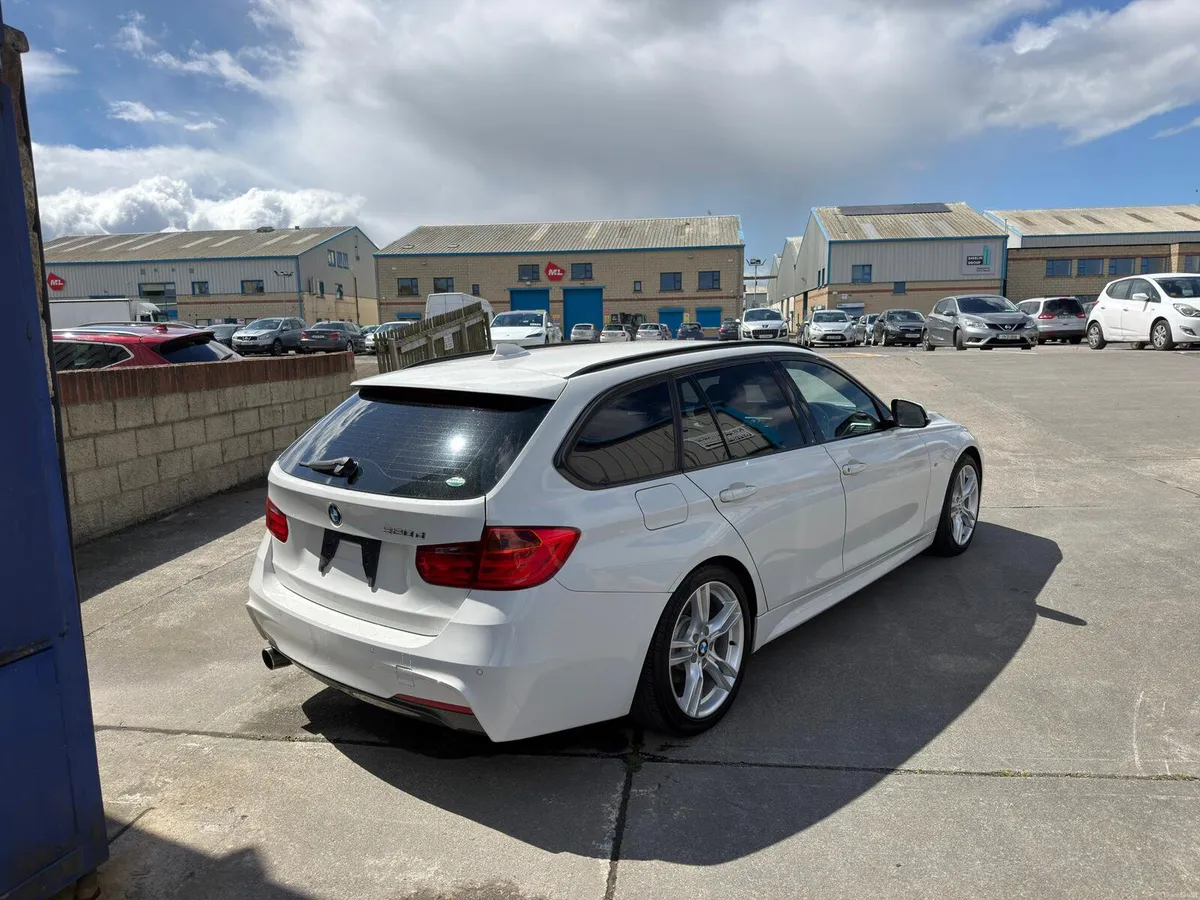 2015 BMW M-SPORT 320D TOURING 2.0 DIESEL AUTO - Image 5