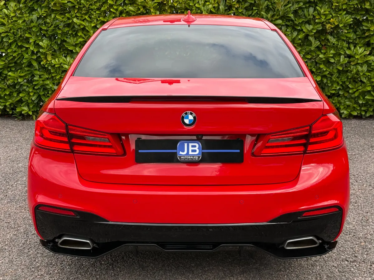 BMW 520D 2020 M-Sport **One of a kind** - Image 4