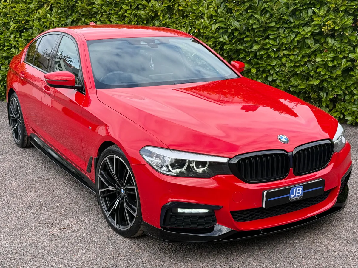 BMW 520D 2020 M-Sport **One of a kind** - Image 2