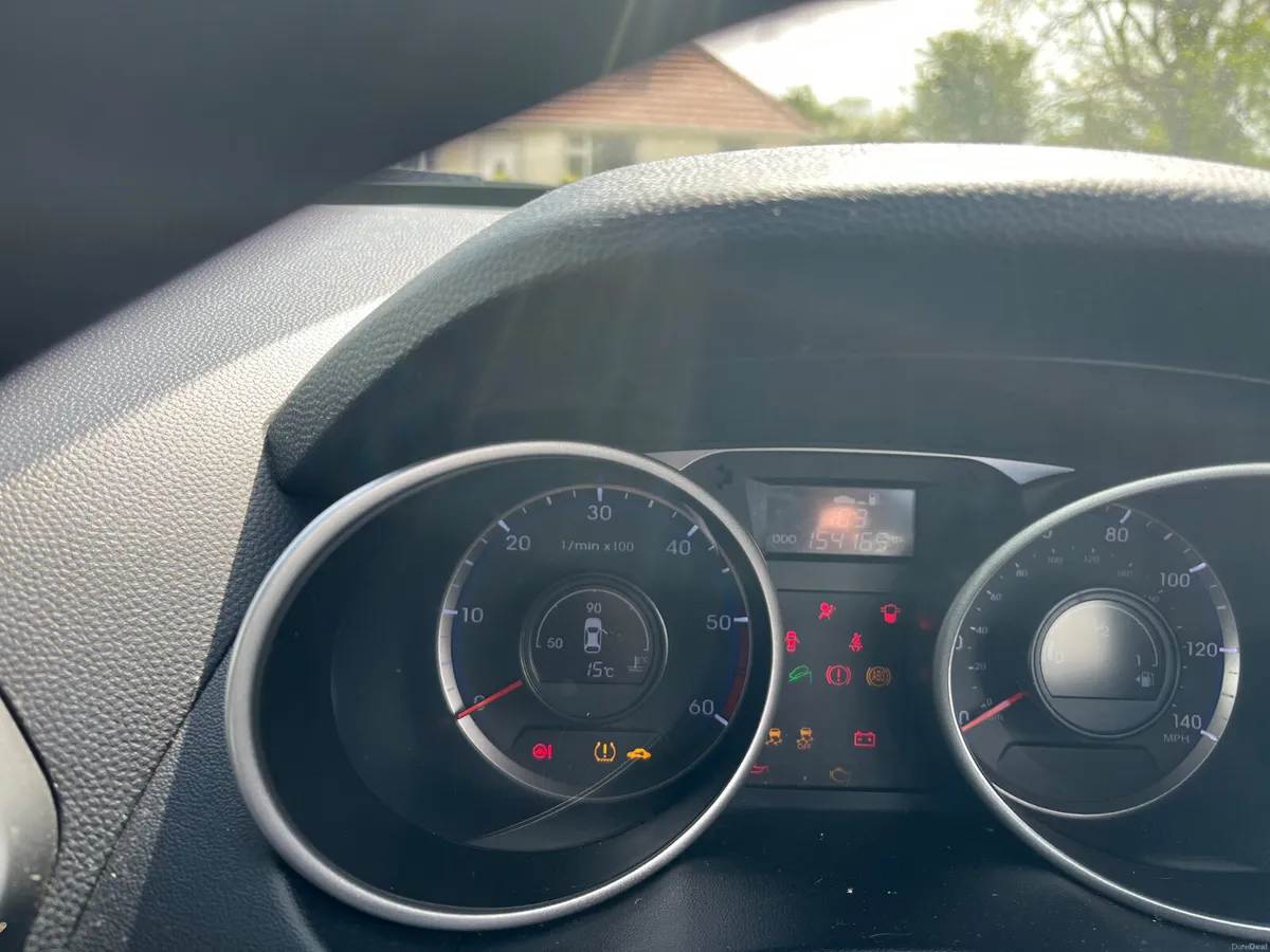 Hyundai ix35 2015 - Image 5