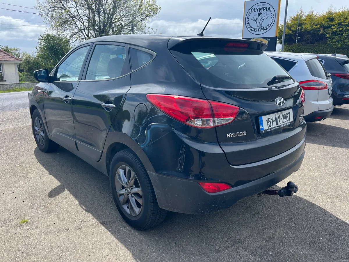 Hyundai ix35 2015 - Image 4