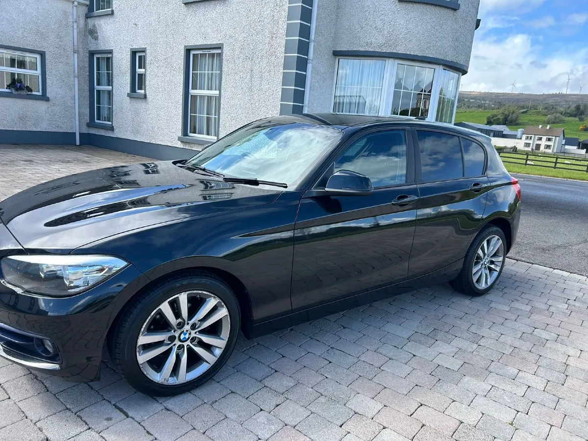 BMW 1-Series 2017 - Image 3