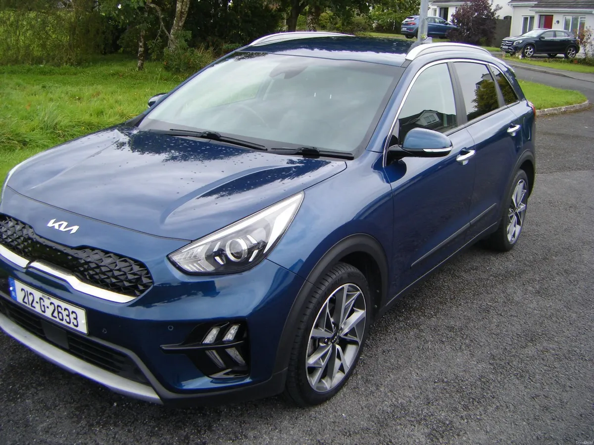 Kia Niro 2021 - Image 4
