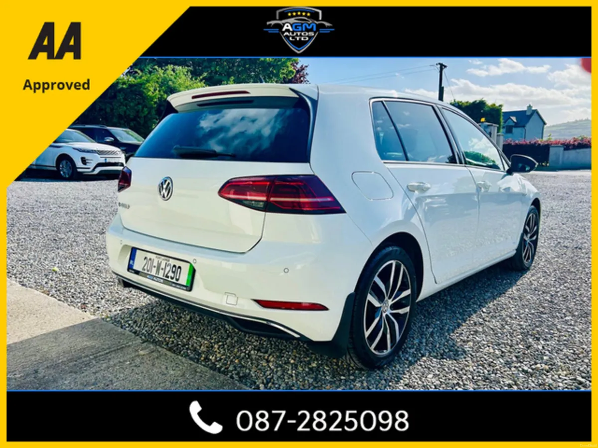 2020 Volkswagen Golf - Image 4