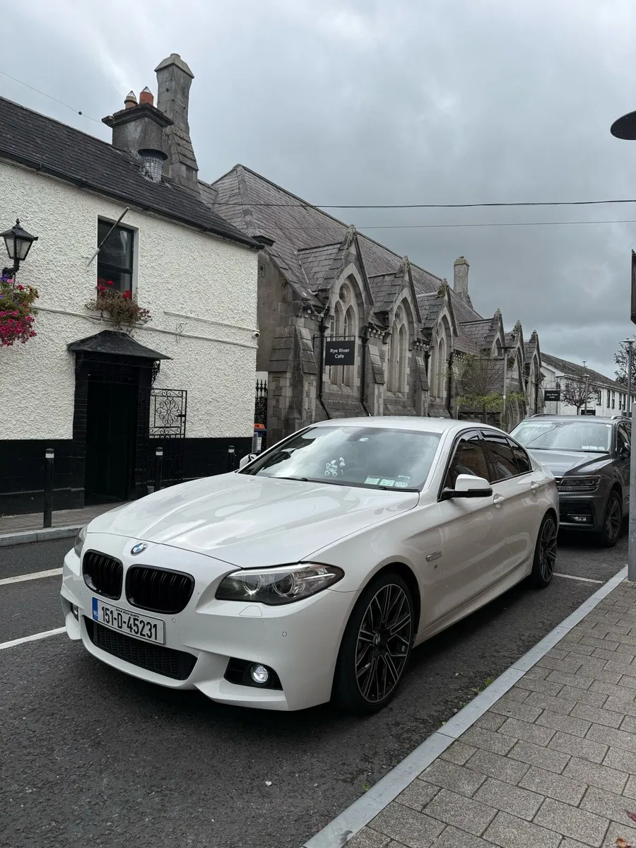 2015 BMW 520d MSport - Image 1