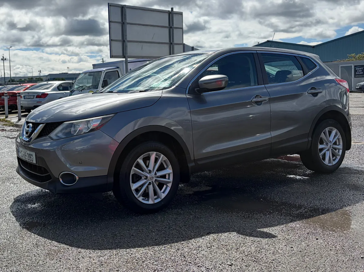 2015 Nissan Qashqai 1.2 SV Nct 06/27 - Image 3