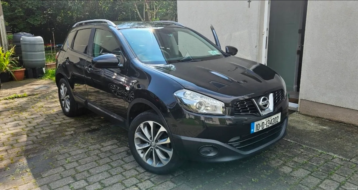 Nissan Qashqai Tekna - Image 3