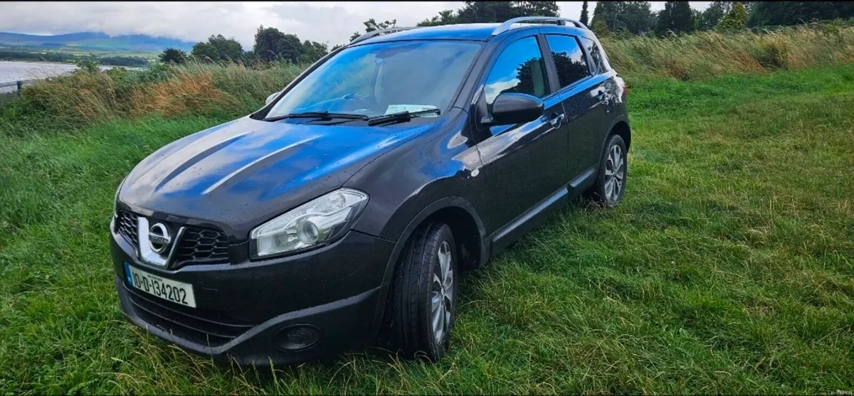 Nissan Qashqai Tekna - Image 1