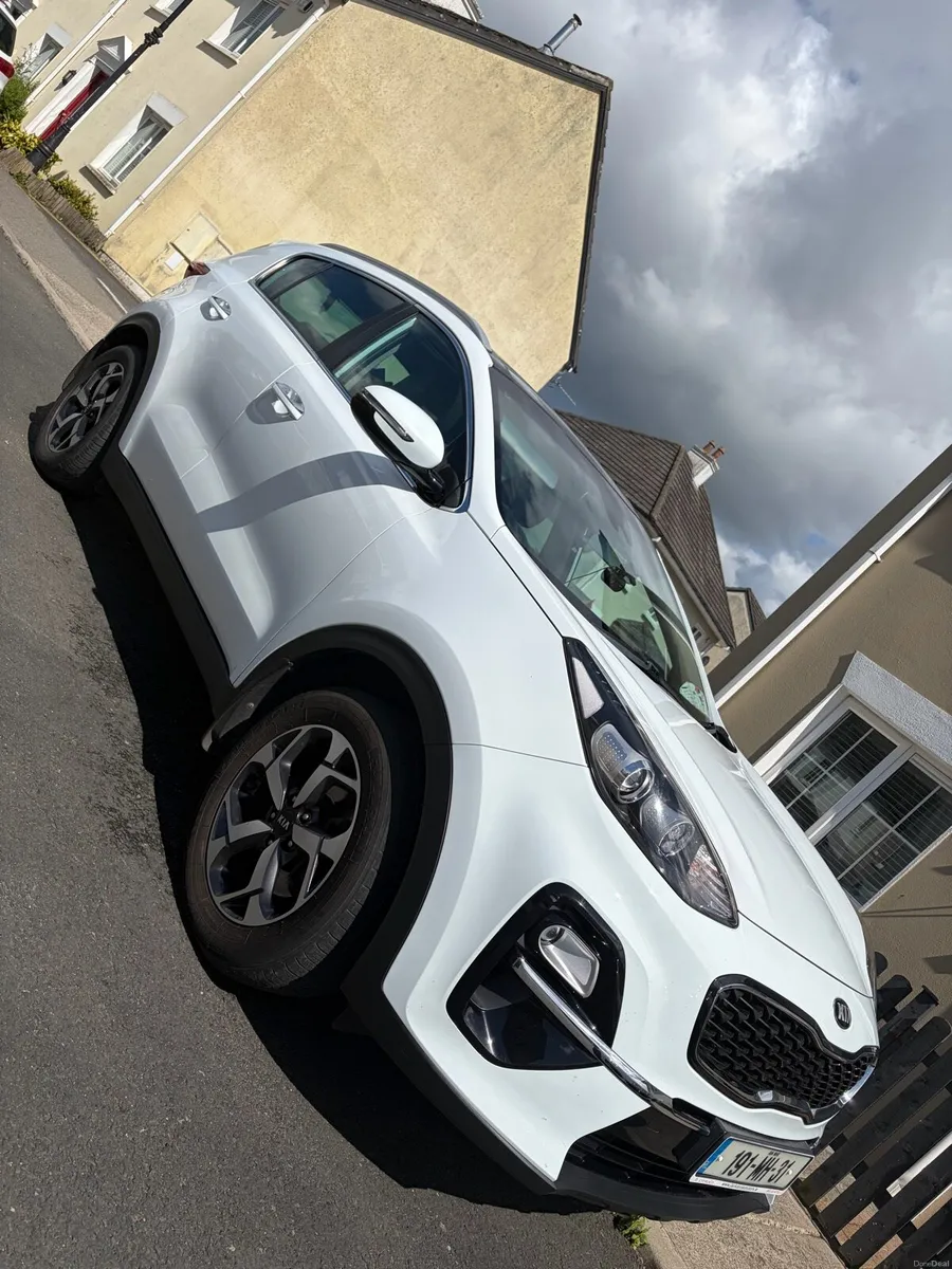 Kia sportage - Image 1