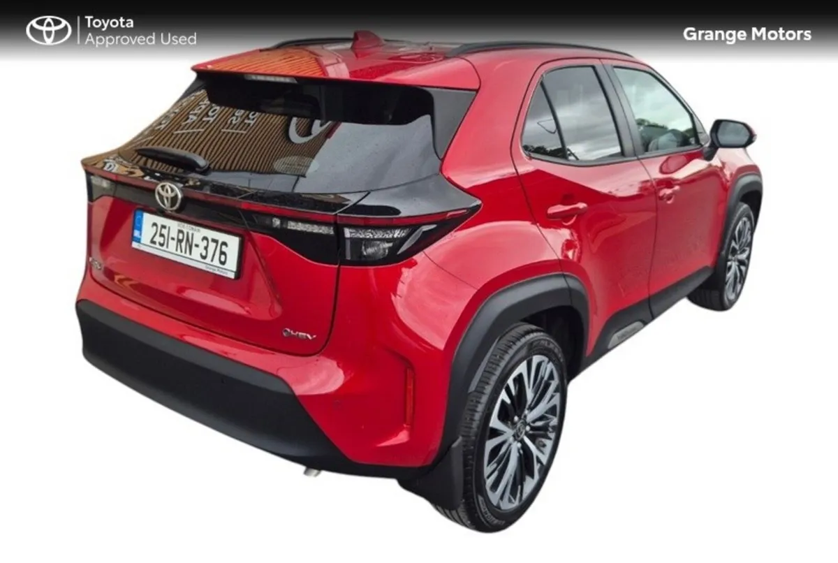 Toyota Yaris Cross 1.5 HYBRID SOL 5DR**ELECTRIC BO - Image 3