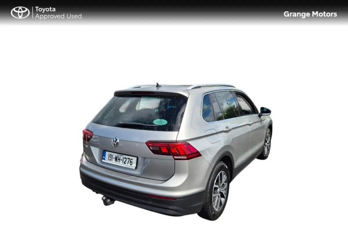 Volkswagen Tiguan 2.0 TDI 6SPEED FWD 150HP 5DR COM - Image 3