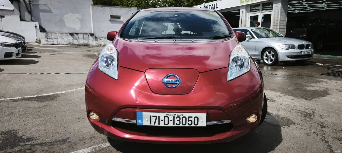 Nissan Leaf 2017 AA APPROVED - Image 2