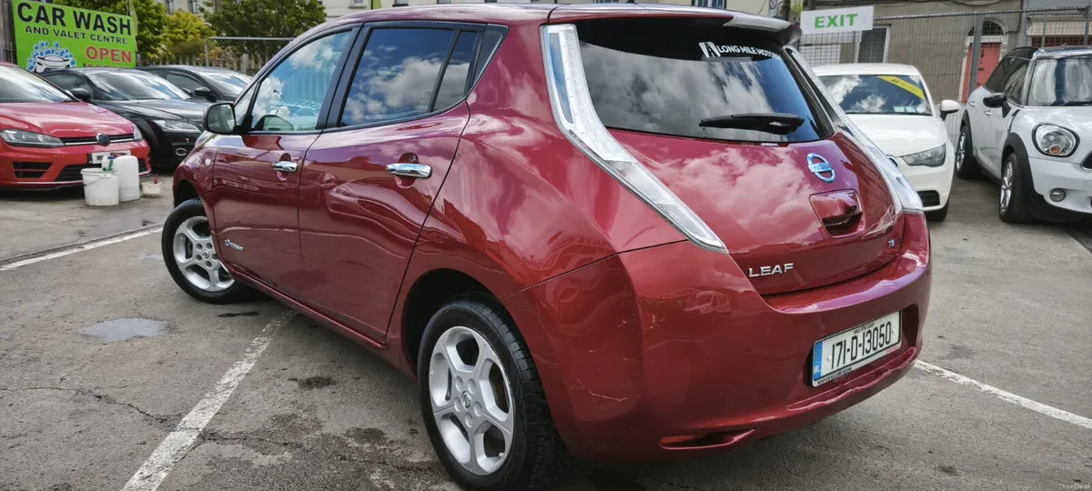 Nissan Leaf 2017 AA APPROVED - Image 4