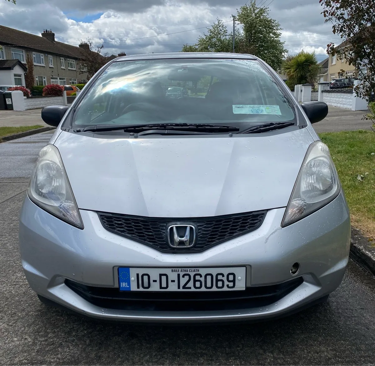 Honda Jazz 2010 NCT 04/27 Spotless - Image 1