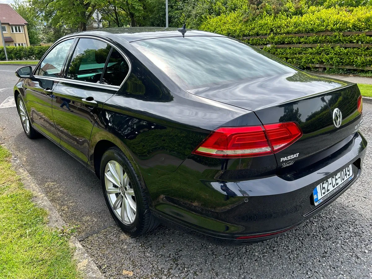 Vw Passat 2015 2.0 TDI New NCT 01/27 - Image 3